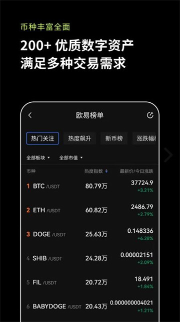 狗狗币最新版下载 狗币交易中心app下载-第9张图片-欧易交易所