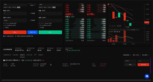 【dot币】dot币最新官方下载链接 dot币官方交易所下载-第4张图片-欧易交易所