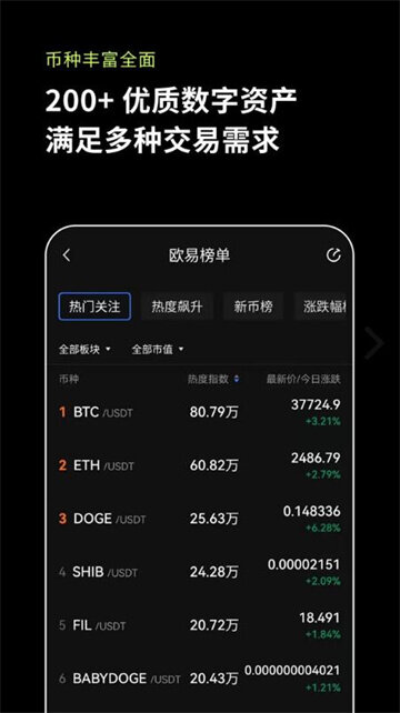 欧易软件_欧易软件官网_欧易软件下载官方v6.1.28-第3张图片-欧易下载