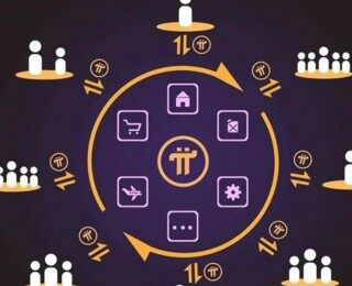 派币对接中国哪些银行了？Pi币终于成功了真的吗？Pi币最新消息